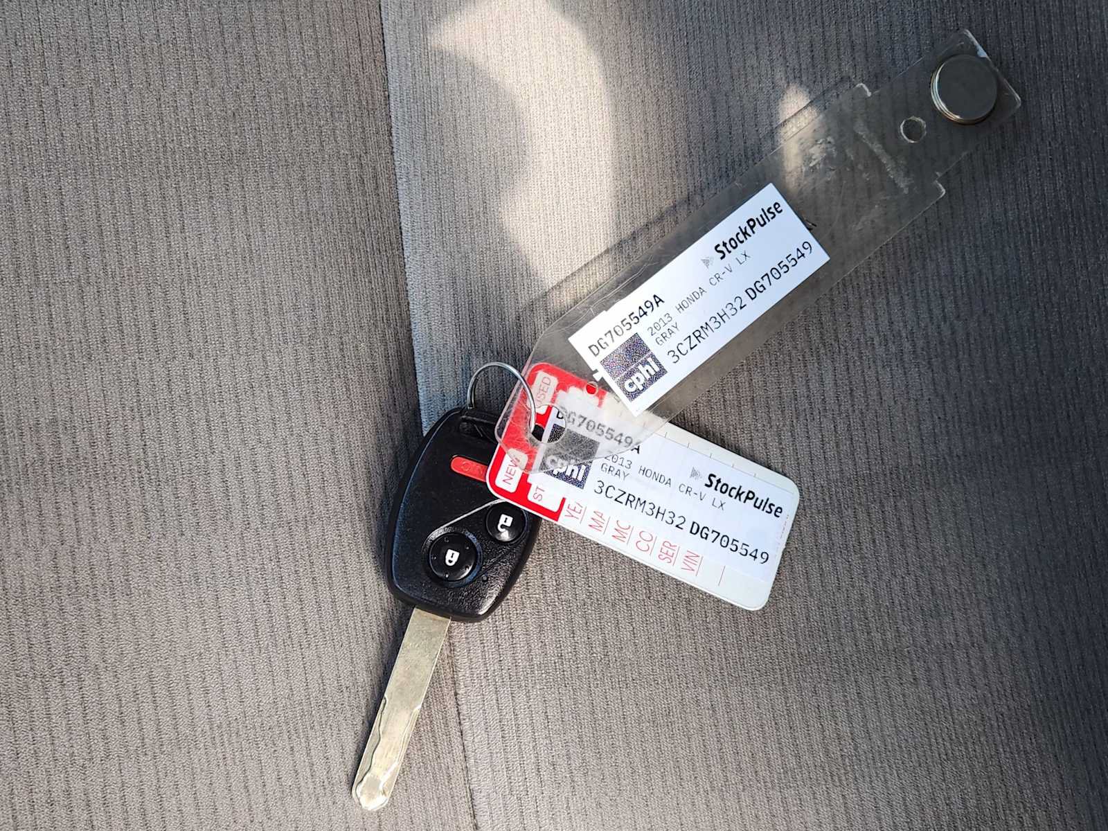 Used 2013 Honda CR-V LX image 31