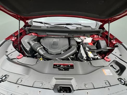 New 2026 Chevrolet Traverse LT w/ Midnight/Sport Edition image 28