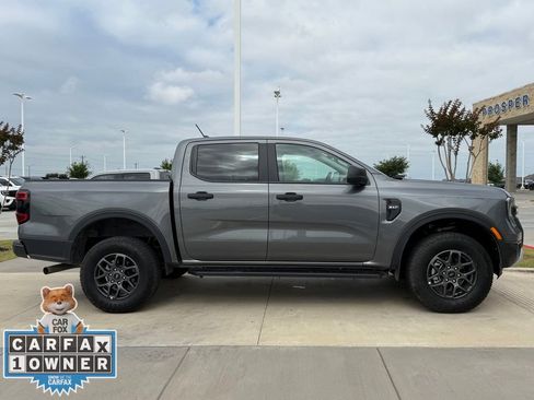Certified 2025 Ford Ranger XLT w/ Trailer Tow Package RWD image 19