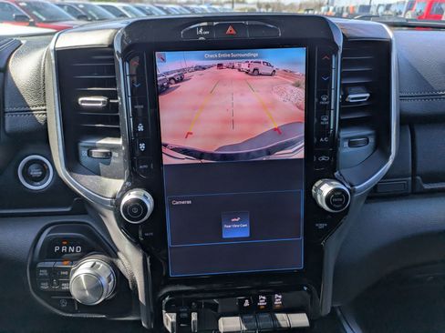 Used 2025 RAM 1500 Laramie w/ Laramie Southwest Edition image 17