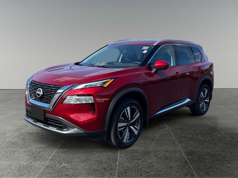 Used 2023 Nissan Rogue SL w/ SL Premium Package AWD/4WD image 4