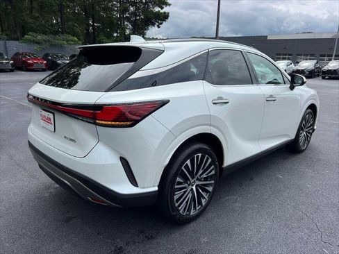 Certified 2025 Lexus RX 350 Premium Plus w/ Accessory Package (Z1) FWD image 5