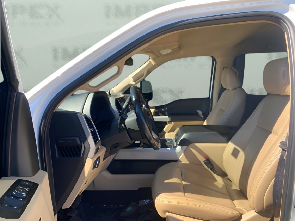 Used 2021 Ford F250 Lariat w/ Lariat Value Package AWD/4WD image 25