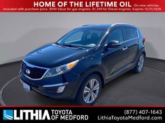 Used 2014 Kia Sportage SX w/ SX Premium Package AWD/4WD video 1