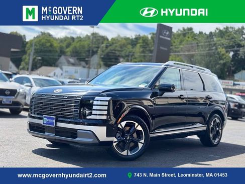 Certified 2026 Hyundai Palisade Limited AWD/4WD image 1