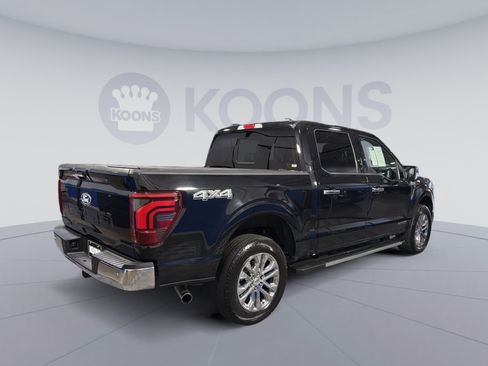 Used 2024 Ford F150 Lariat w/ Equipment Group 502A High AWD/4WD image 7
