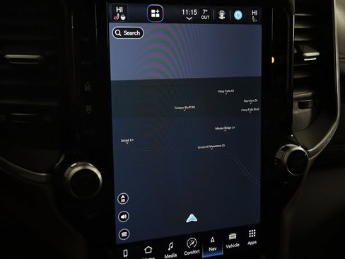 Used 2024 RAM 2500 Laramie image 9