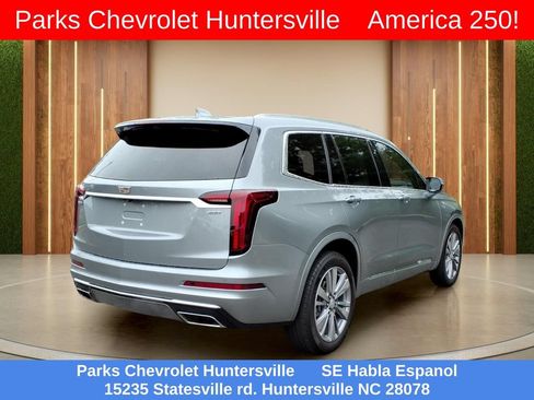 Certified 2024 Cadillac XT6 Premium Luxury w/ Technology Package FWD image 37