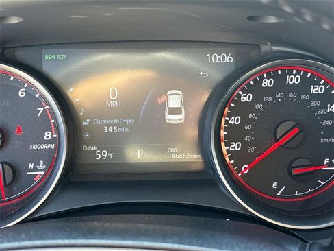 Used 2024 Toyota Camry XSE w/ Navigation Package image 10