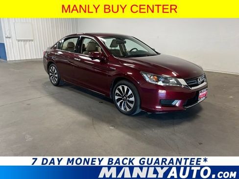 Used 2014 Honda Accord EX-L image 1