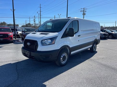 New 2026 Ford Transit 250 Low Roof w/ Load Area Protection Package image 1