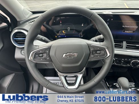 New 2026 Chevrolet Trax LT w/ Driver Confidence Package FWD image 13