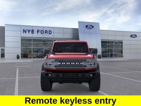 New 2025 Ford Bronco Badlands AWD/4WD image 7