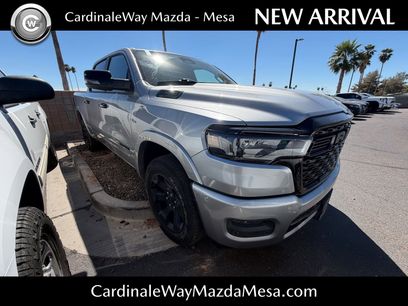 Used 2025 RAM 1500 Lone Star