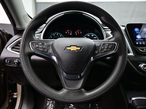 Used 2023 Chevrolet Malibu LT w/ Driver Confidence Package FWD image 23