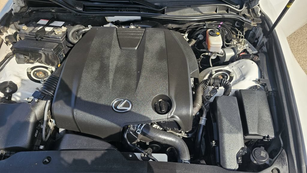 Used 2015 Lexus IS 250 w/ Premium Package RWD image 13