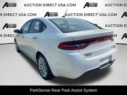 Used 2014 Dodge Dart Limited w/ Technology Group image 9
