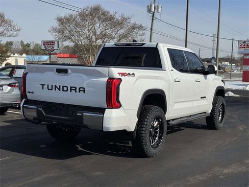 Used 2022 Toyota Tundra SR5 w/ TRD Off-Road Premium Package image 21
