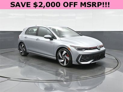 New 2025 Volkswagen GTI S