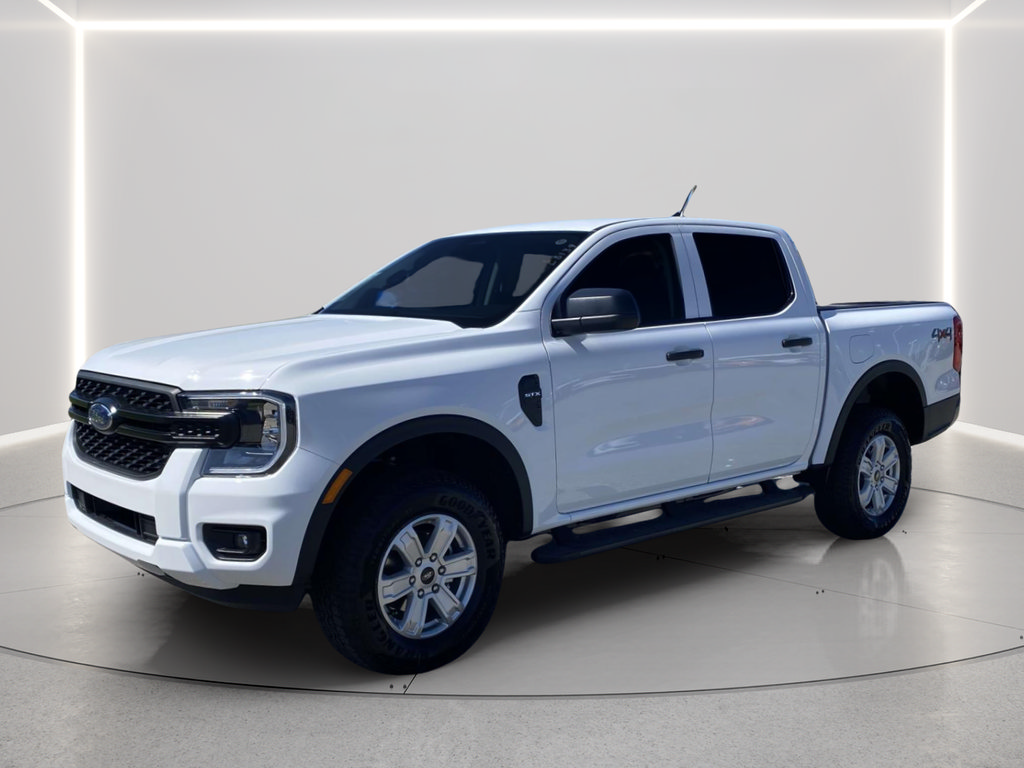 New 2026 Ford Ranger XL w/ Trailer Tow Package AWD/4WD image 1