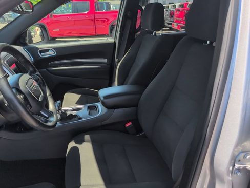 Used 2020 Dodge Durango SXT AWD/4WD image 12