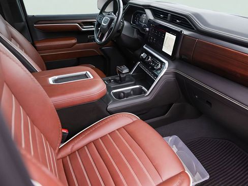 Used 2022 GMC Sierra 1500 Denali Ultimate image 31