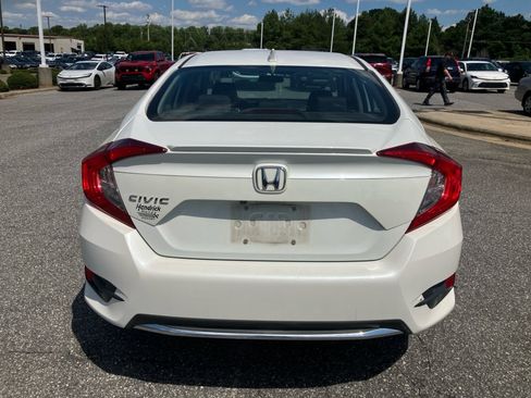 Used 2020 Honda Civic EX image 18