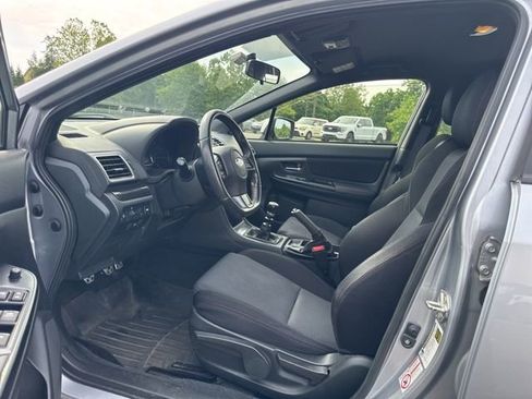 Used 2019 Subaru WRX AWD/4WD image 8