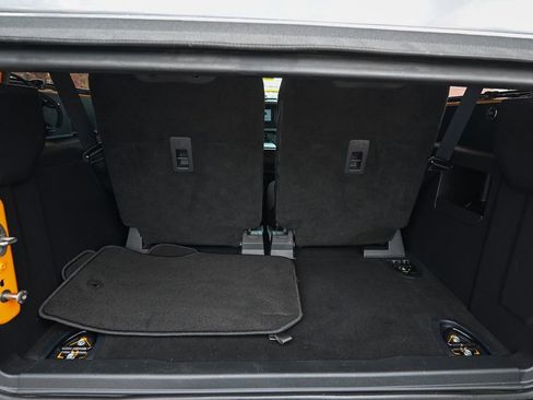 Certified 2022 Ford Bronco 2-Door AWD/4WD image 15