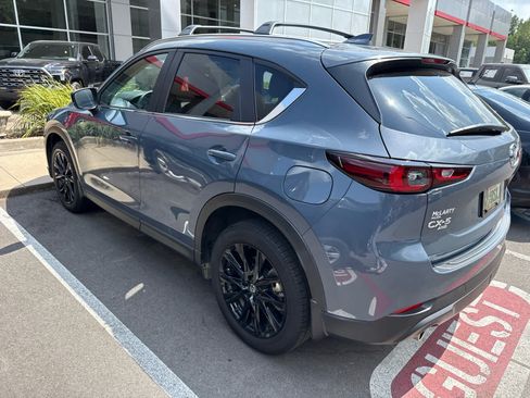 Used 2024 MAZDA CX-5 Carbon Edition AWD/4WD image 4