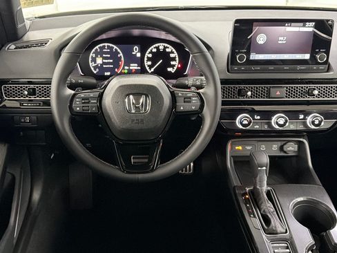 New 2026 Honda Civic Sport image 26