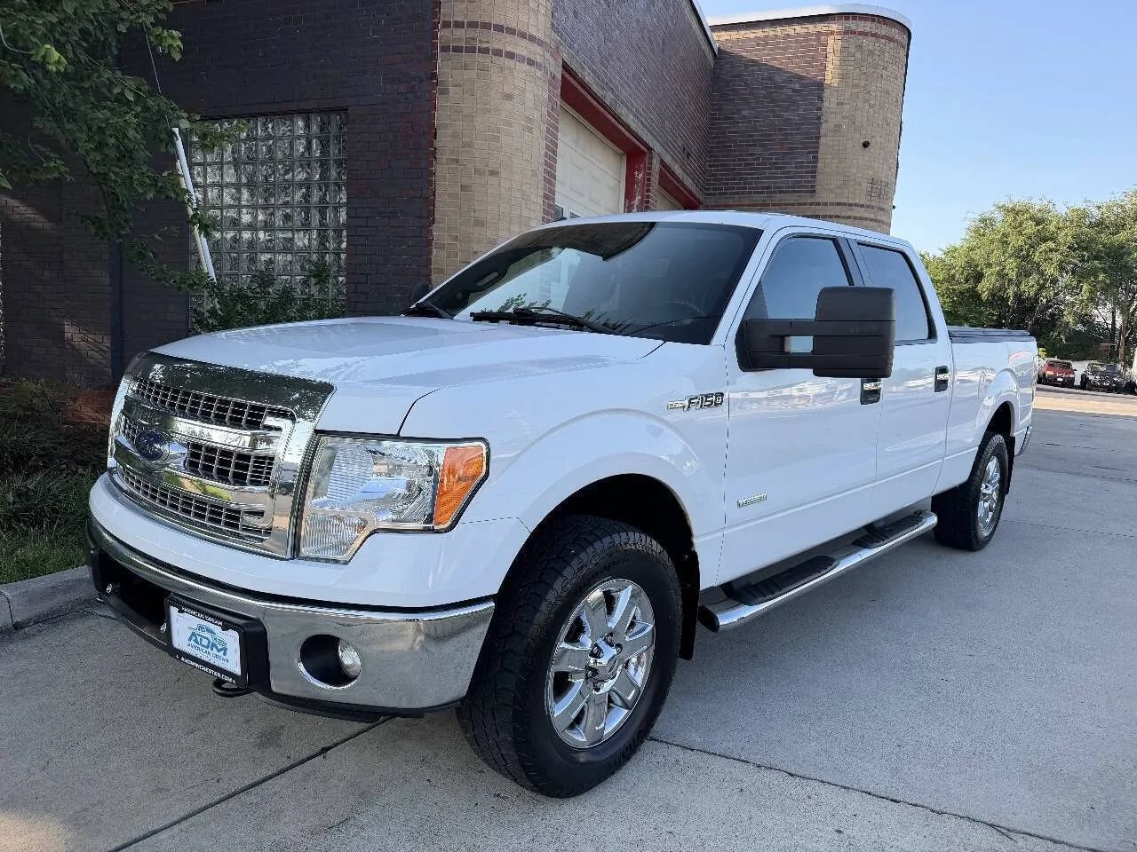 Used 2013 Ford F150 XLT w/ Luxury Equipment Group AWD/4WD image 1