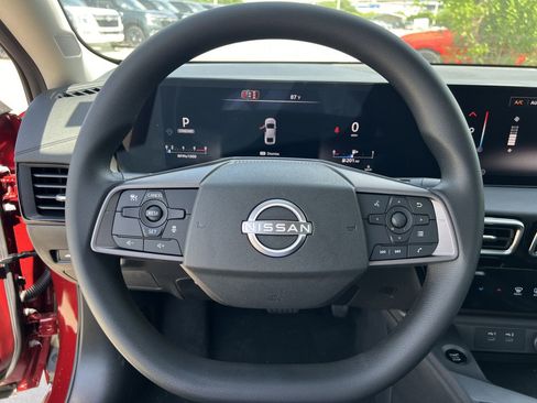 New 2026 Nissan Sentra SV FWD image 8