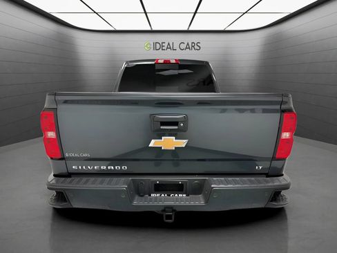 Used 2018 Chevrolet Silverado 1500 LT w/ All Star Edition AWD/4WD image 5