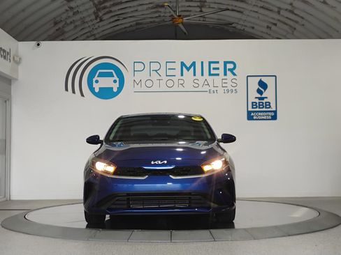 Used 2024 Kia Forte LXS w/ LXS Technology Package FWD image 78