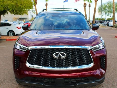 Used 2025 INFINITI QX60 Autograph w/ Lighting Package (N94) AWD/4WD image 11