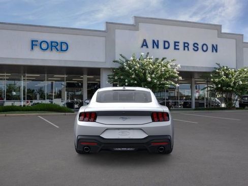 New 2026 Ford Mustang Premium RWD image 5
