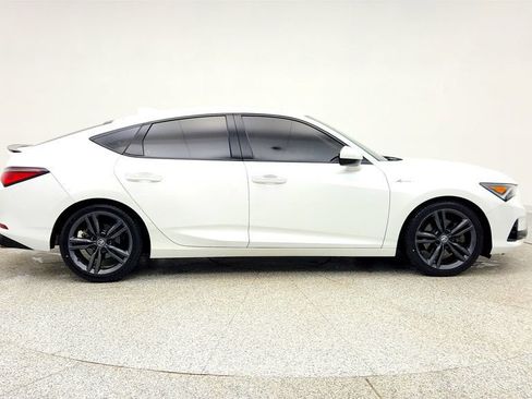 Used 2023 Acura Integra A-Spec image 4