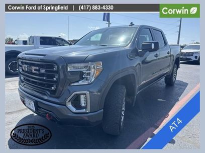 Used 2021 GMC Sierra 1500 AT4