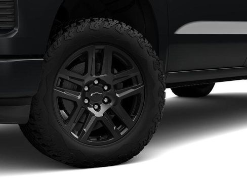 New 2026 Chevrolet Silverado 1500 RST w/ Dark Appearance Package image 22