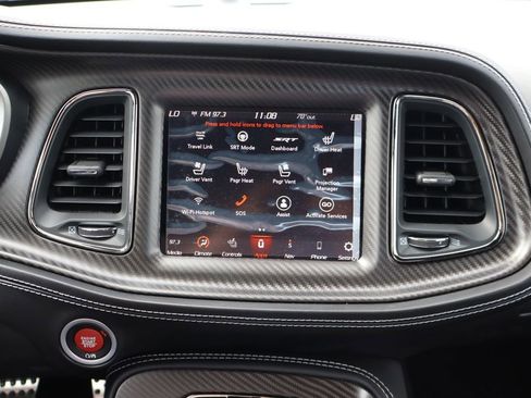 Used 2023 Dodge Challenger SRT Hellcat Redeye RWD image 10