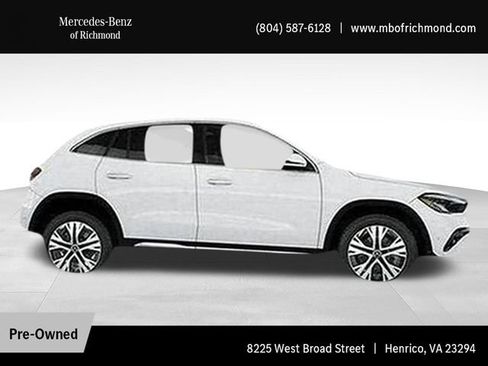 Used 2026 Mercedes-Benz GLA 250 4MATIC image 15