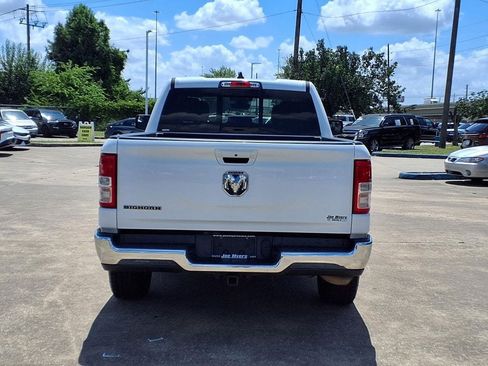 Used 2022 RAM 1500 Tradesman w/ Tradesman SXT Package AWD/4WD image 8