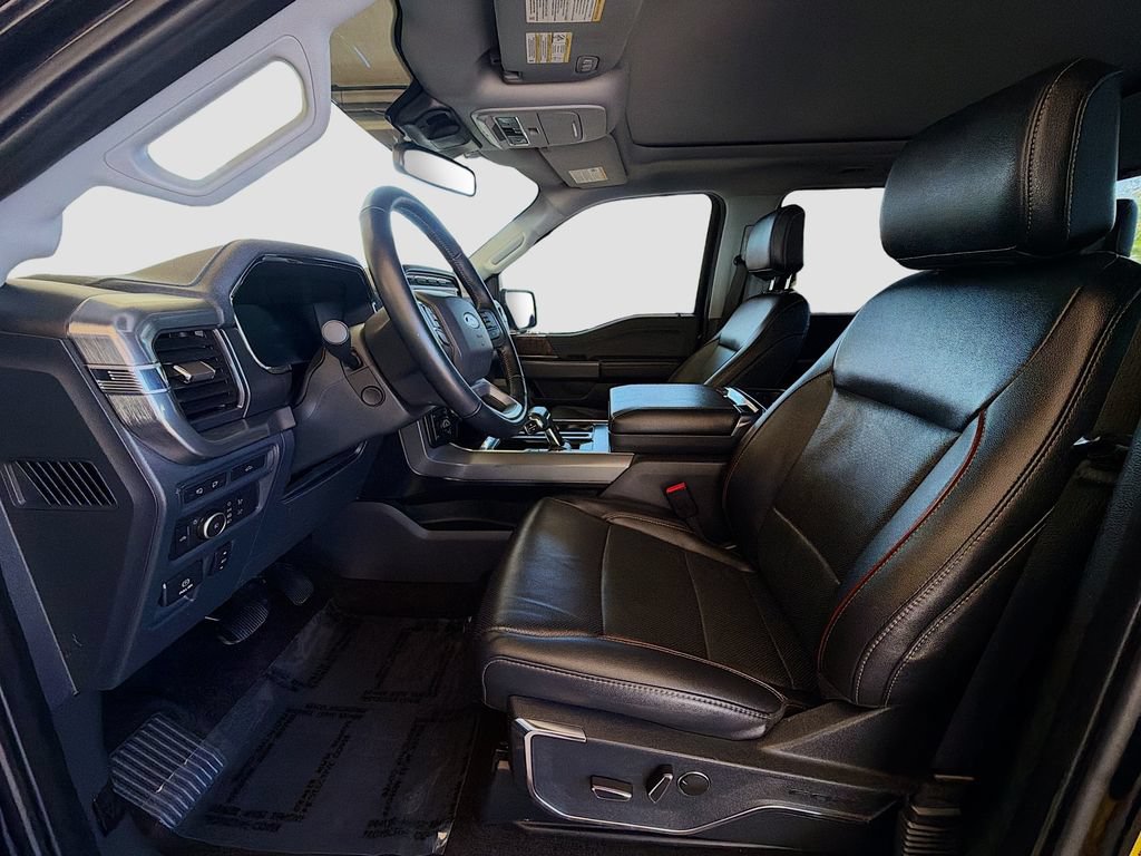 Used 2022 Ford F150 Lariat w/ Equipment Group 502A High AWD/4WD image 20