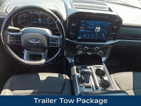 Used 2021 Ford F150 XLT w/ Equipment Group 302A High AWD/4WD image 3