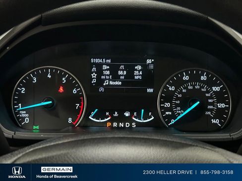 Used 2021 Ford EcoSport SE AWD/4WD image 20