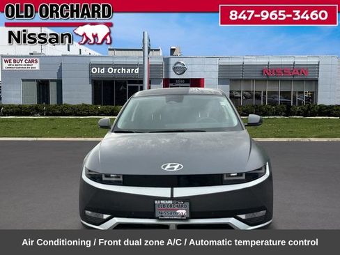 Used 2024 Hyundai Ioniq 5 SEL AWD/4WD image 2