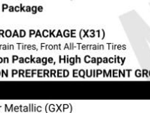 Used 2026 GMC Sierra 1500 Elevation w/ Preferred Package AWD/4WD image 43