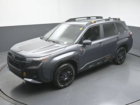 Certified 2026 Subaru Forester Wilderness w/ Wilderness Package AWD/4WD image 46