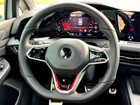 Certified 2022 Volkswagen GTI SE image 29